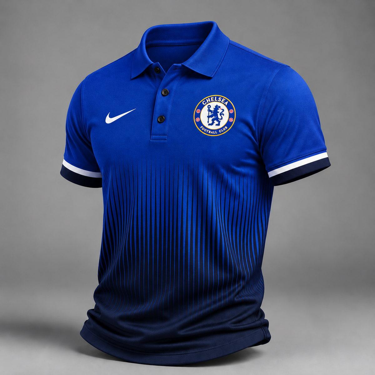 Chelsea | Premium EPL Team Pride Polo Shirt NY 1