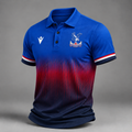 Crystal Palace | Premium EPL Team Pride Polo Shirt NY 1