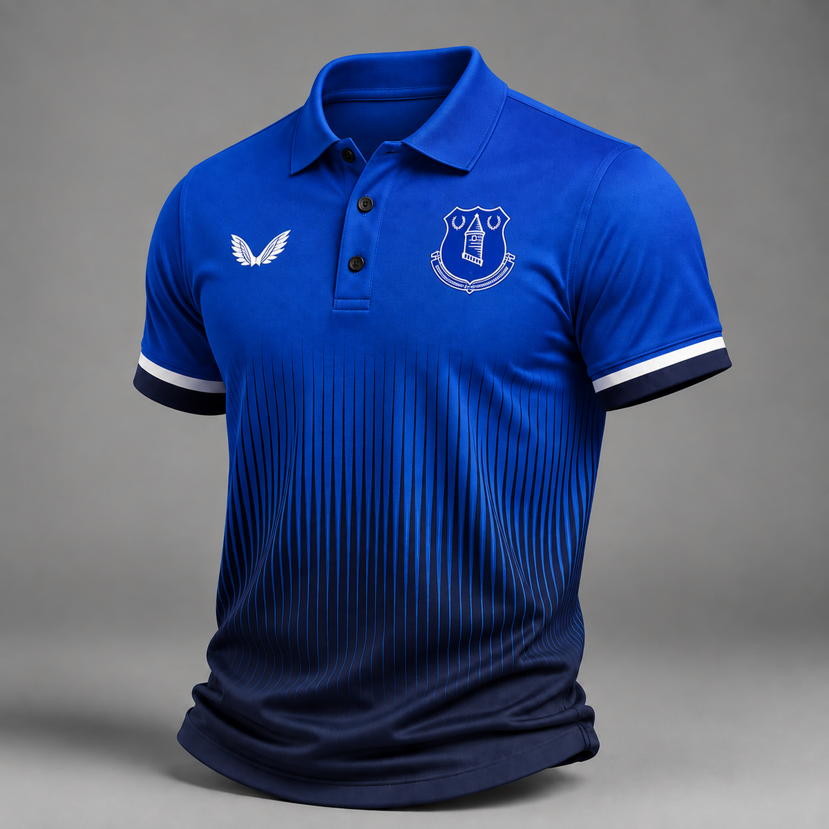 Everton | Premium EPL Team Pride Polo Shirt NY 1