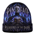 Pinhead Puzzle Box Graphic Print Knit Beanie for Dark Cenobite Ritual Nights NDN 1
