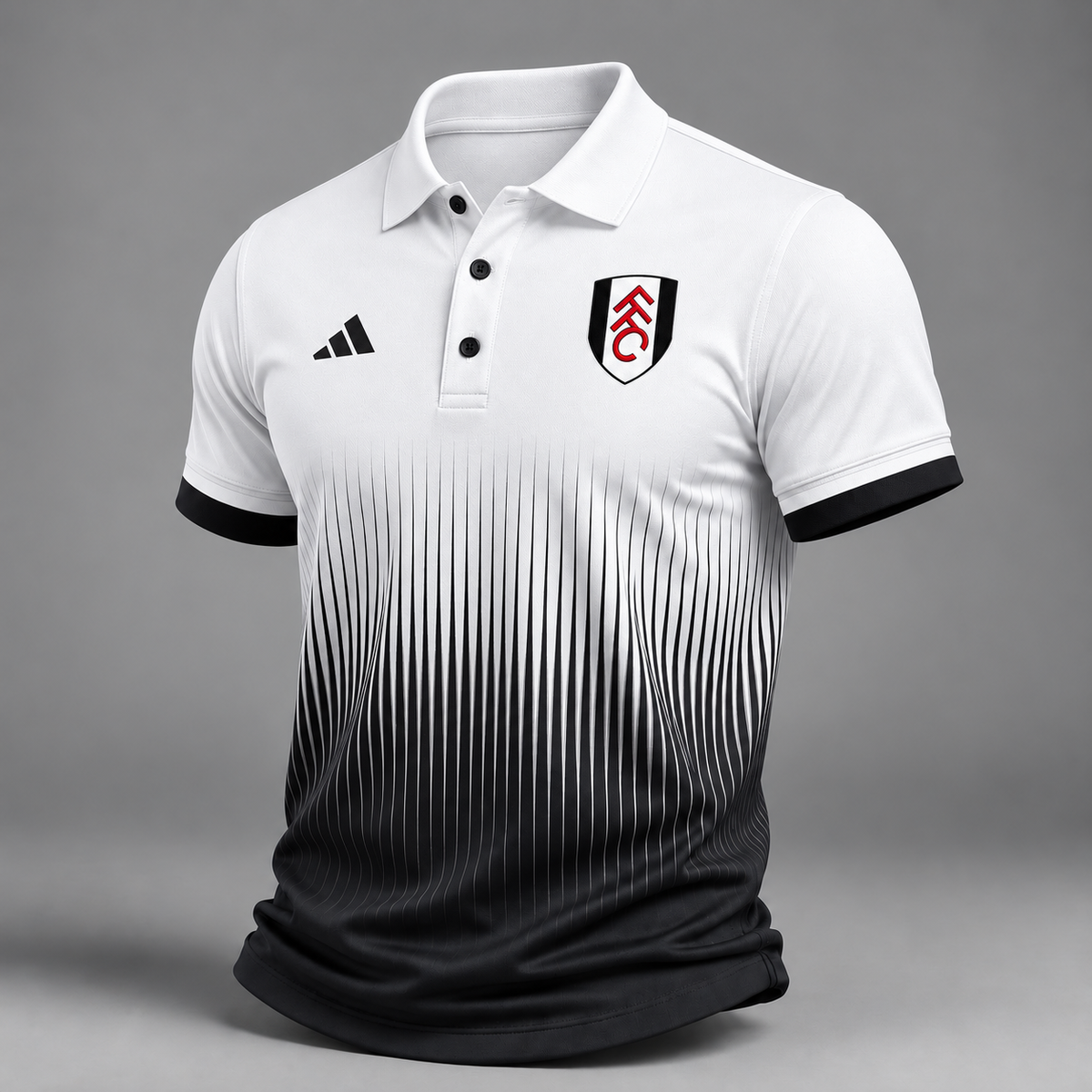 Fulham | Premium EPL Team Pride Polo Shirt NY 1