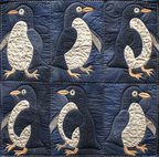 Penguin WJ1406014CL Quilt