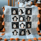 Penguin WJ1206013CL Quilt