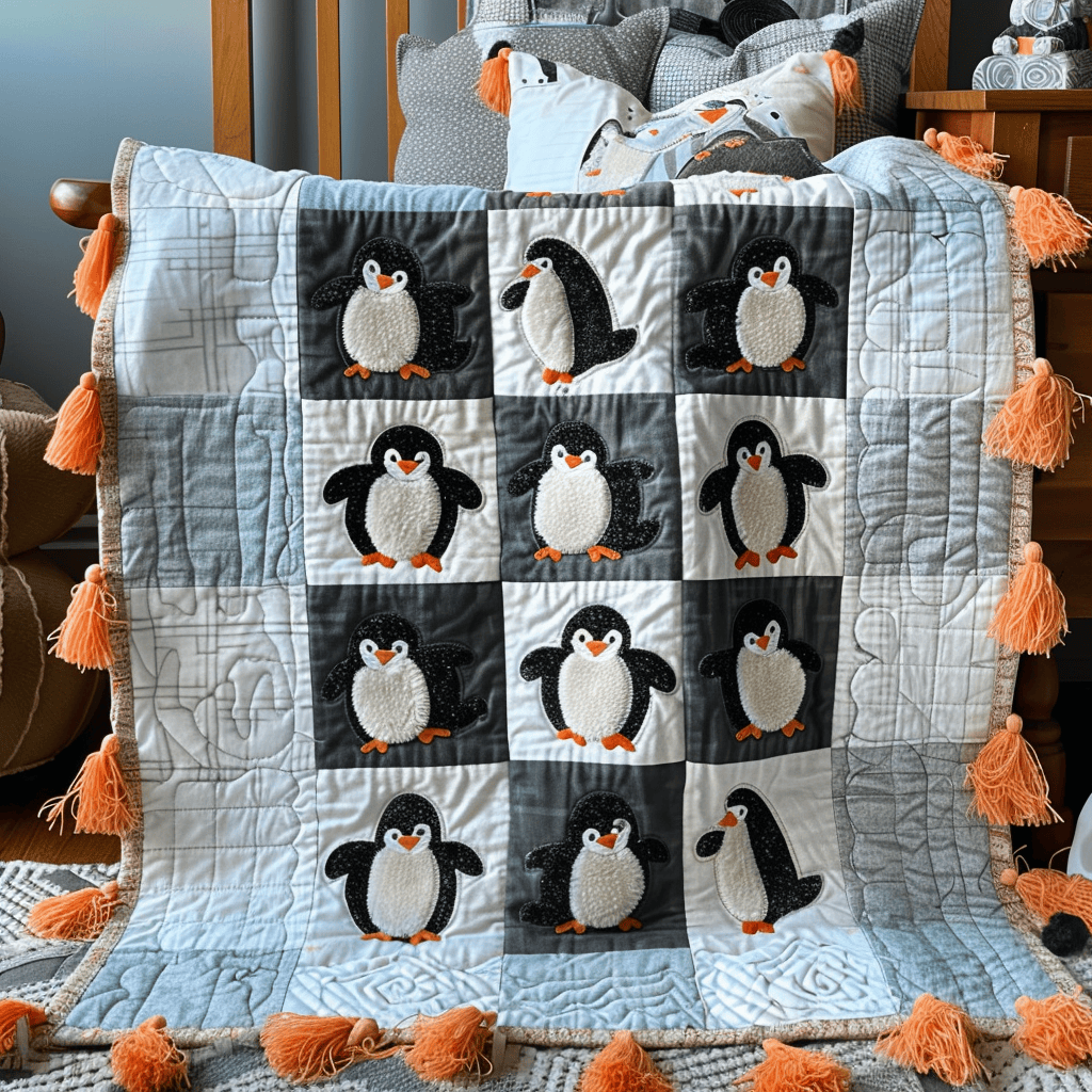 Penguin WJ1206013CL Quilt