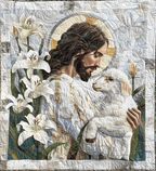 Pure Devotion Quilted Blanket NCU0DV2118