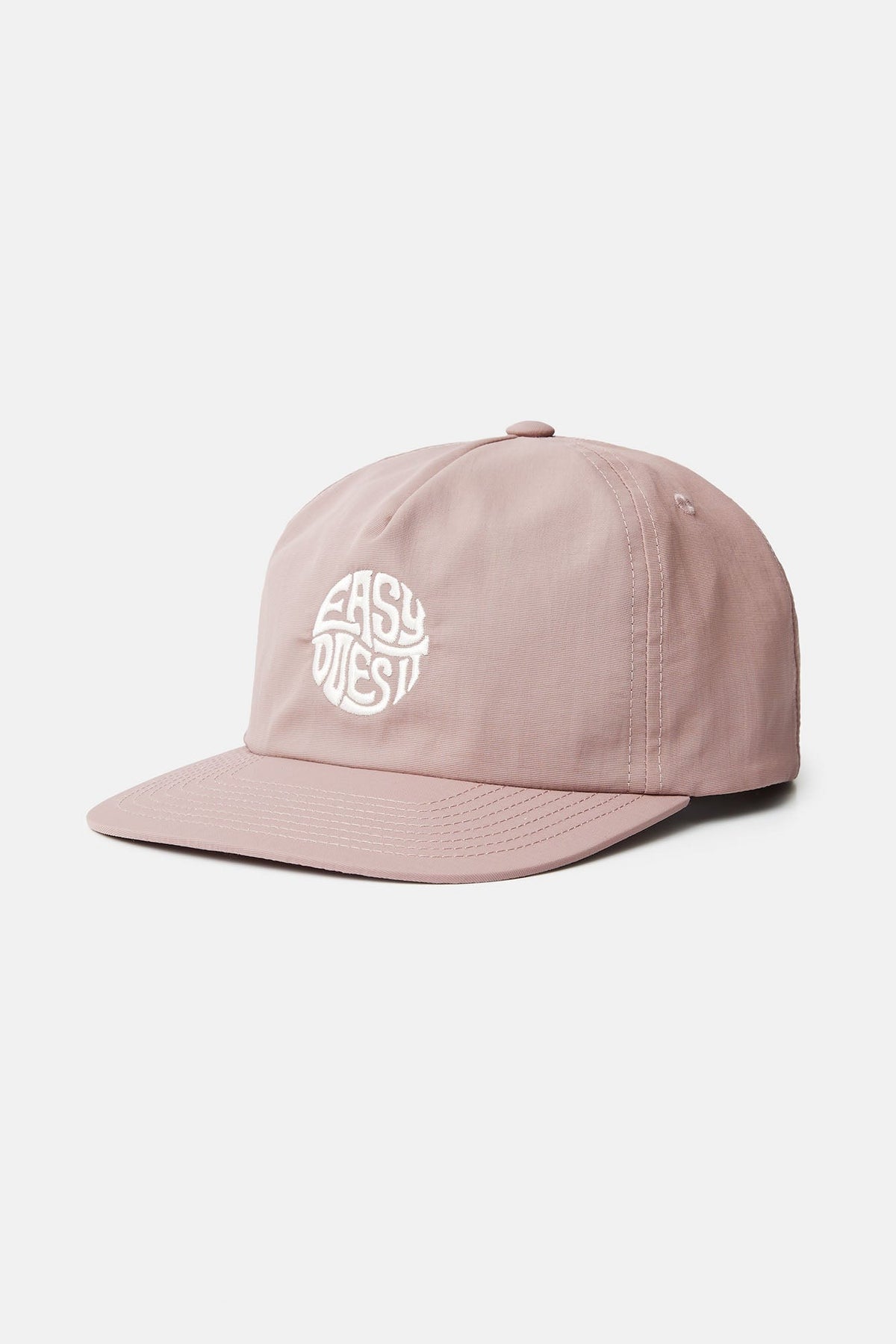 Easy Does It Hat Pink Old Reto Easy Does It Snapback Cap Gifts For Men Women - Otakuforge