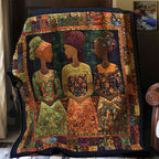 African Elegance WJ0901001CL Quilt