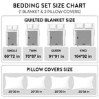 Tropical Frog Paradise Duvet Cover Set Quilt Bedding Set Bedspread Frog Gifts For Adults - Otakuforge