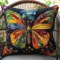 Adorable Butterfly Quilted Pillow Case NCU0VL103