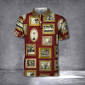 1999 Ryder Cup Polo 1999 Ryder Cup Shirt 1999 Us Ryder Cup Shirt For Men - Otakuforge