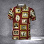 1999 Ryder Cup Polo 1999 Ryder Cup Shirt 1999 Us Ryder Cup Shirt For Men - Otakuforge