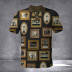 1999 Ryder Cup Polo 1999 Ryder Cup Shirt 1999 Us Ryder Cup Shirt For Men - Otakuforge