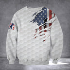 Team USA Olympic Golf Polo Shirt USA Olympic Golf Apparel Golf Polos For Men - Otakuforge