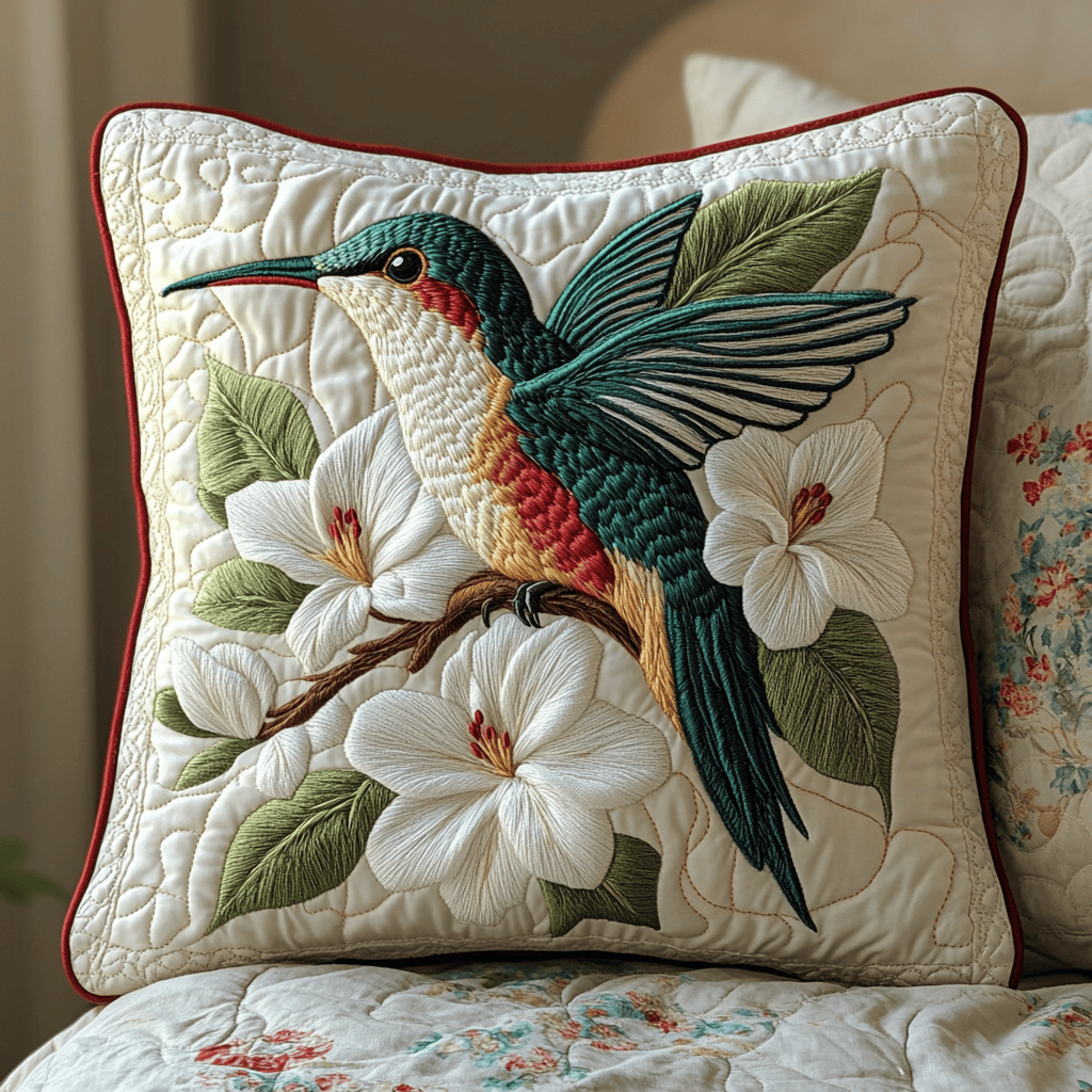 Nectar Dance Quilted Pillow Case NCU0DV5705