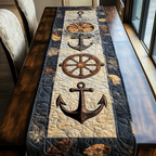 Steady Tide Quilted Table Runner NCU0DK4867