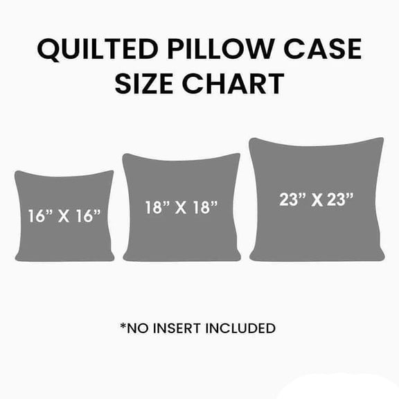Harvest Forest Quilted Pillow Case NCU0DV5410