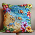 Island Shore March Quilted Pillow Case NCU0NT7064