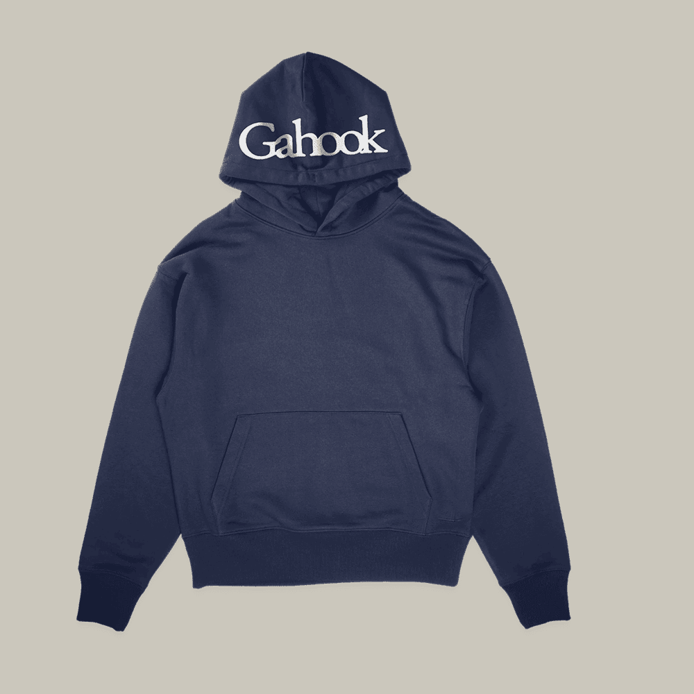 Caseohgames Merch Gahook Hooded Sweatshirt Streamer Apparel Unique Gifts For Him - Otakuforge