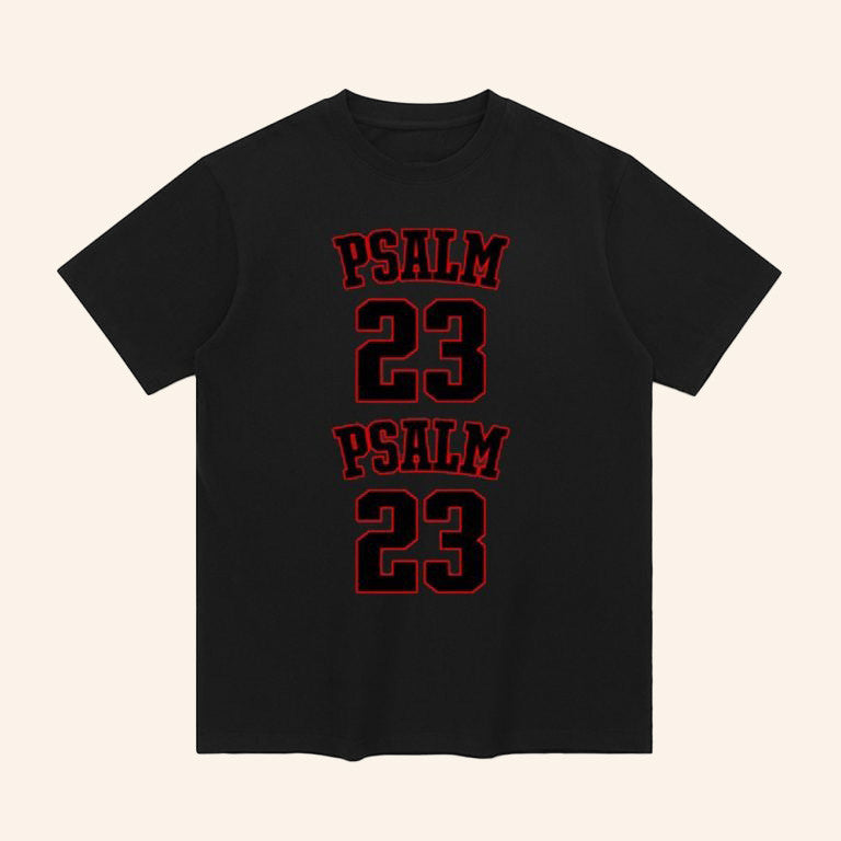 Damon Darling Psalm 23 Psalm 23 Shirt Fan Merch Clothing Gifts For Friends_