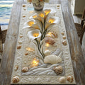 Calla Lily Glow WN1806005CL Quilted Table Runner