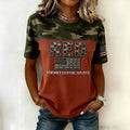 Red Friday Remember Everyone Deployed T-Shirt American Flag Remember Everyone Deployed Shirt Present For Wife - Otakuforge