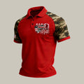 Red Friday Until They All Come Home Polo Shirt Remember Everyone Deployed Shirt Gift Idea - Otakuforge