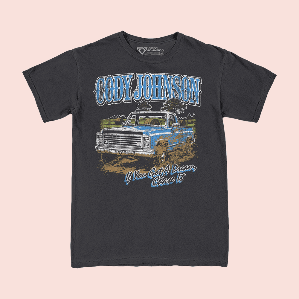 Cody Johnson Merch Til You Can't Truck T-Shirt Cody Johnson Tour 2026 Fan Apparel - Otakuforge