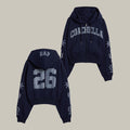 Gap x Coachella 2026 Crop Top Zip Hoodie Coachella Valley Music Apparel Fan Gift For Her - Otakuforge