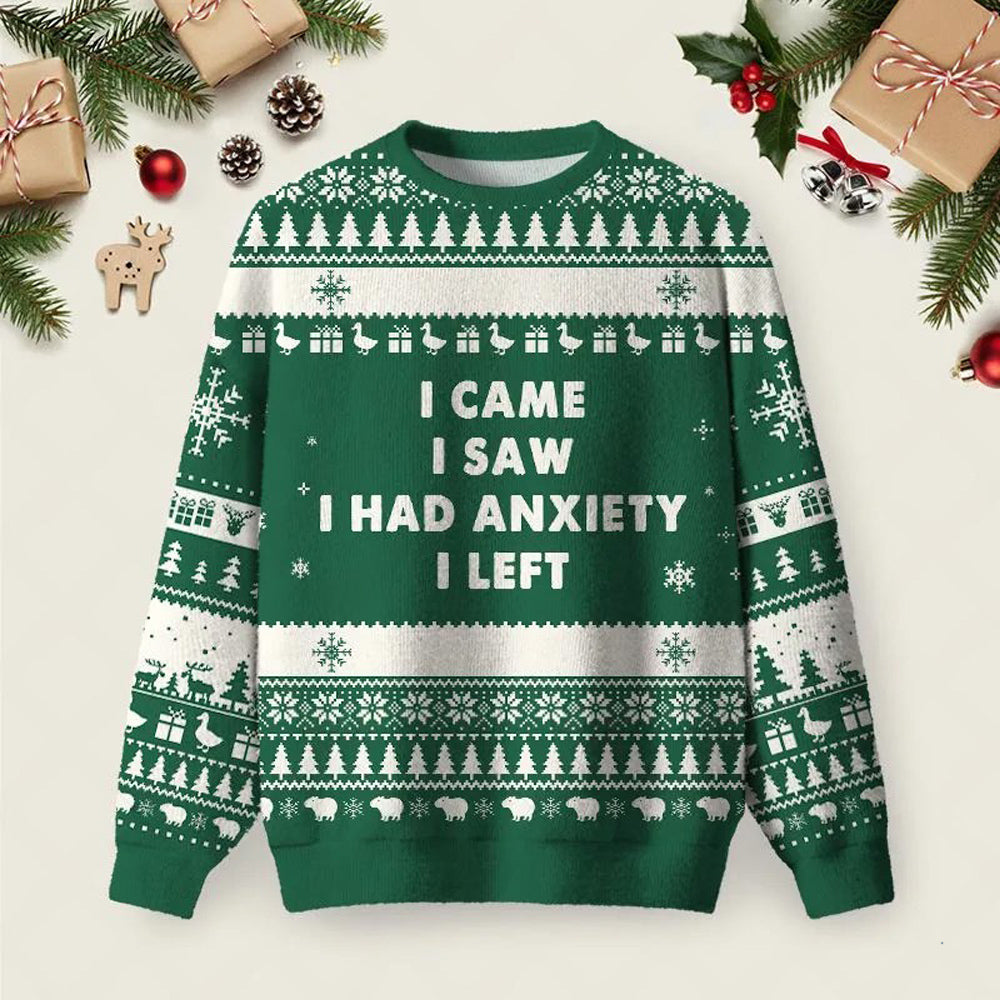 Anxiety Ugly Christmas Sweater Warm Clothes For Winter Xmas Pullover Christmas Apparel.jpeg