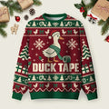 Duck Tape Holiday Ugly Christmas Sweater Xmas Outfits Ideas Christmas Apparel Gifts.png