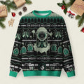 Alien World Ugly Christmas Sweater Christmas Clothing Xmas Party Outfits Gifts.jpeg
