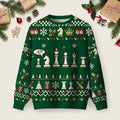 Christmas Checkmate Ugly Christmas Sweater Festive Clothing Xmas Outfits Ideas.png