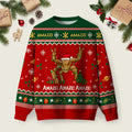 Amaze Christmas Ugly Christmas Sweater Festive Clothing Xmas Outfits Ideas Gifts.png