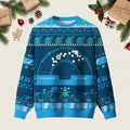 Alien Invasion Ugly Christmas Sweater Clothes To Get For Christmas Xmas Outfits Ideas