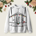 Festive Armor Mode Ugly Christmas Sweater Christmas Day Outfit Winter Clothes Gifts.png