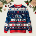 Houston We Have A Problem Ugly Christmas Sweater Xmas Party Outfits Christmas Clothes.png
