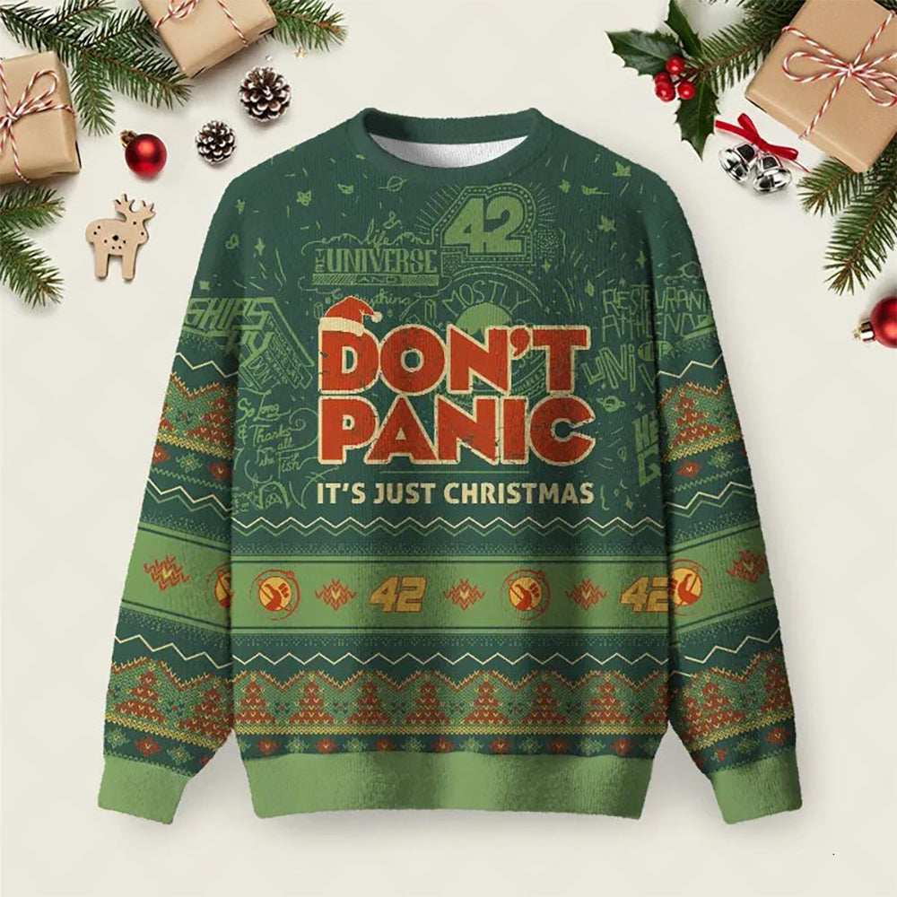 Galactic Christmas Guide Ugly Christmas Sweater Winter Clothing Ideas Xmas Apparel.jpeg