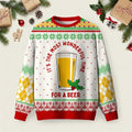 For A Beer Ugly Christmas Sweater Holiday Christmas Sweaters Xmas Attire Gifts.jpeg
