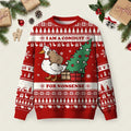 For Nonsense Ugly Christmas Sweater Unique Christmas Pullover Xmas Apparel Gifts.jpeg