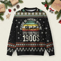 Please Be Patient With Me Ugly Christmas Sweater Festive Apparel Xmas Presents Ideas.jpeg