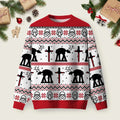 Moose Walker Ugly Christmas Sweater Family Christmas Clothes Xmas Gifts Ideas.png