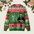 Happy Birthday Jesus Ugly Christmas Sweater Clothes To Get For Christmas Xmas Presents