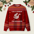 For Nonsense Ugly Christmas Sweater Xmas Apparel Christmas Clothing Ideas Gifts.jpeg