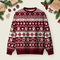 Medieval Adventure Ugly Christmas Sweater Festive Clothing Christmas Gifts Ideas