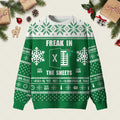 Festive Organizer Ugly Christmas Sweater Casual Christmas Party Outfits Xmas Clothes Gifts