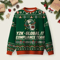Y2K Compliance Team Ugly Christmas Sweater Casual Christmas Outfits Xmas Apparel Gifts.png