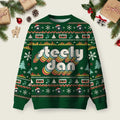 Steely Dan Ugly Christmas Sweater Christmas Day Clothes Xmas Apparel Presents Ideas