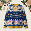 Risk Management Team Ugly Christmas Sweater Christmas Vacation Clothing Xmas Gifts Ideas