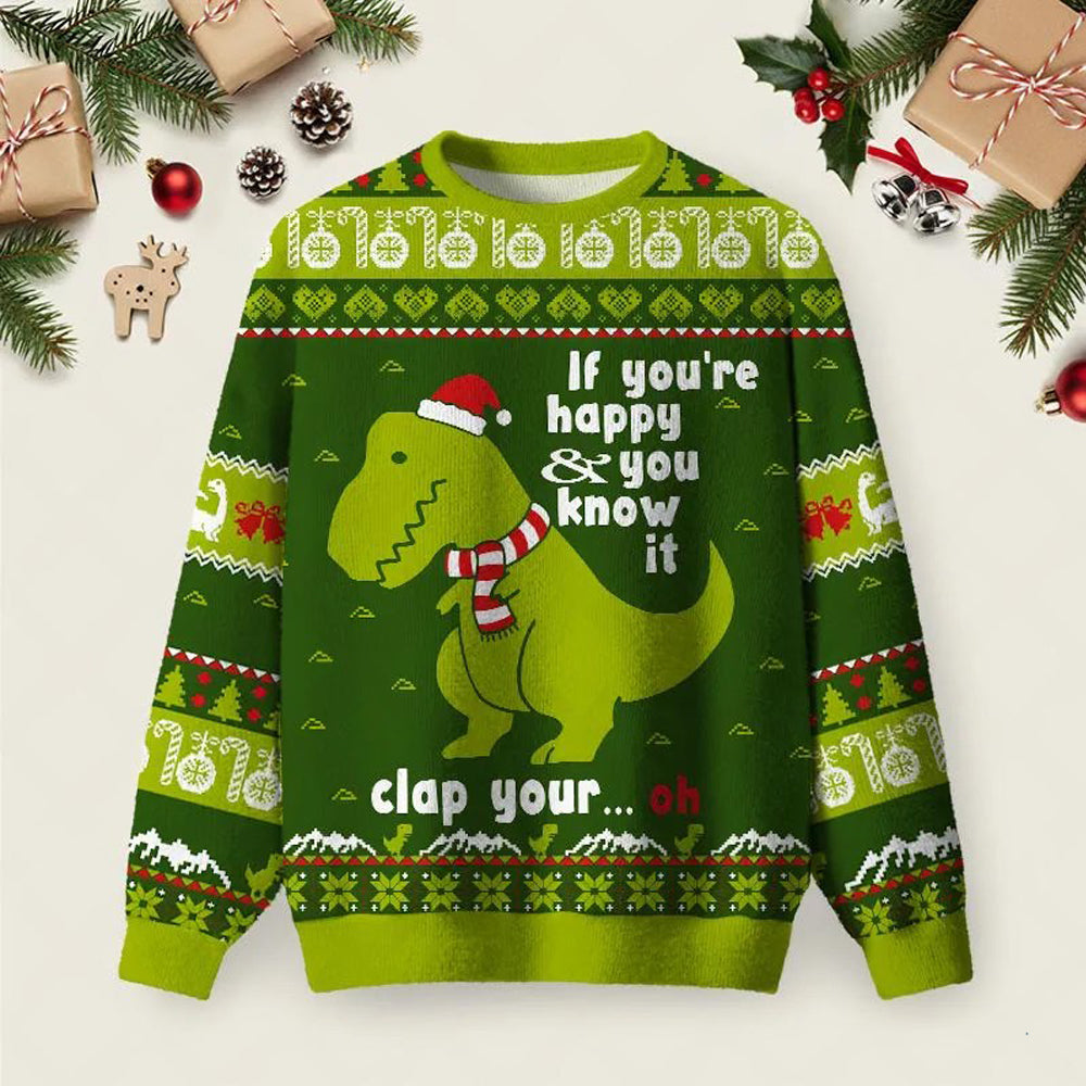 You Know It Ugly Christmas Sweater Xmas Clothes Christmas Apparel Gifts Ideas.jpeg