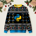 Programmer Funny Ugly Christmas Sweater Casual Christmas Outfits Xmas Clothes Gifts.png